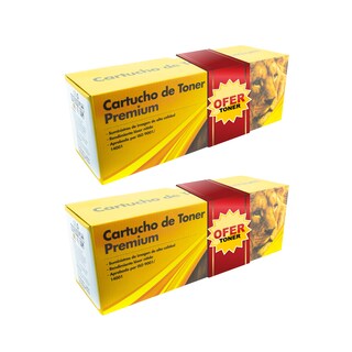 Foto 1 | Tóner Negro B405X/106R03585 Compatible con Xerox / Versalink B400/ B405/ B405DN 2 Piezas