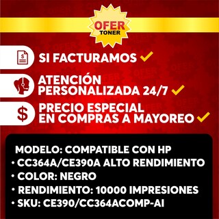 Foto 8 | Tóner Negro B405X/106R03585 Compatible con Xerox / Versalink B400/ B405/ B405DN 2 Piezas