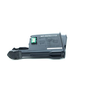 Foto 2 | Tóner Negro TK-1112 Compatible con Kyocera FS-1040/ 1020MFP/ 1120MFP 2 Piezas