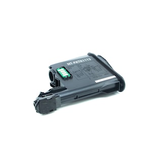 Foto 6 | Tóner Negro TK-1112 Compatible con Kyocera FS-1040/ 1020MFP/ 1120MFP 2 Piezas