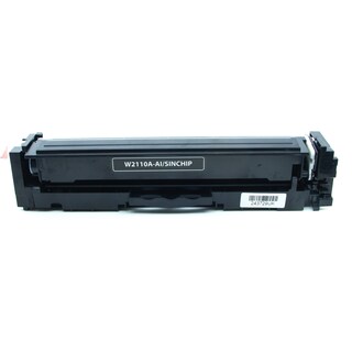 Foto 2 | Tóner Negro W2110A/206A Compatible con M255DW/ M255NW/ M283CDW/ M282 2 Piezas