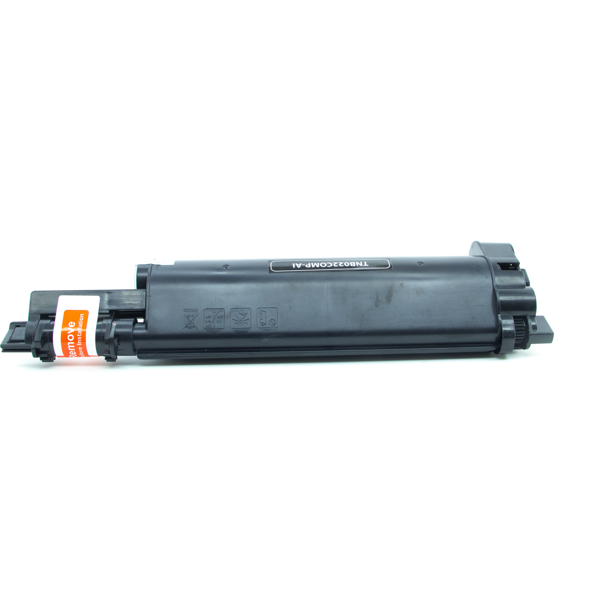 Foto 2 | Tóner Tnb022 Compatible Con Brotherdcp b7520dw Hl B2080dw mfc B7715dw Dcp B7535dw Negro