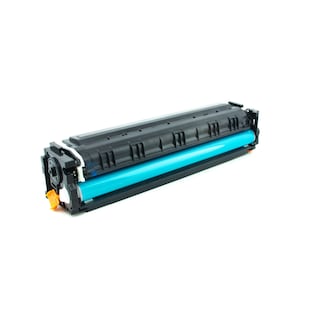 Foto 4 | Tóner CF401A-C/201A-C Compatibles con HP M252dw color Cian 2 Piezas