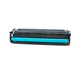 Foto 5 | Tóner CF401A-C/201A-C Compatibles con HP M252dw color Cian 2 Piezas