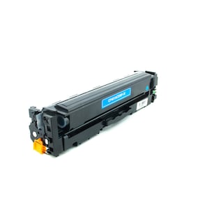Foto 6 | Tóner CF401A-C/201A-C Compatibles con HP M252dw color Cian 2 Piezas