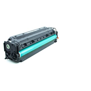 Foto 4 | Tóner CC532A Compatible con HP color Amarillo 2 Piezas