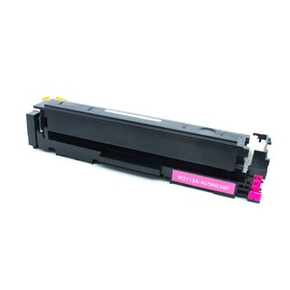 Foto 3 | Tóner W2113a-m/206a-m Compatible con Hp M255dw M255nw M283cdw Magenta 2 Piezas