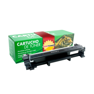 Foto 1 | Tóner Negro TN-760 compatible con Brother HL L2390DW L2395DW L2370DW y L2370DW XL