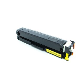 Foto 3 | Tóner Amarillo W2112a-y/206a-y SIN CHIP Compatible con HP m255dw M255nw M283cdw