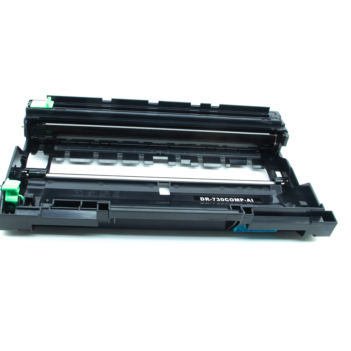 Foto 4 pulgar | Drum Negro DR-730 Compatible con Brother L2350/ 2370/ 2390/ 2395 2 Piezas