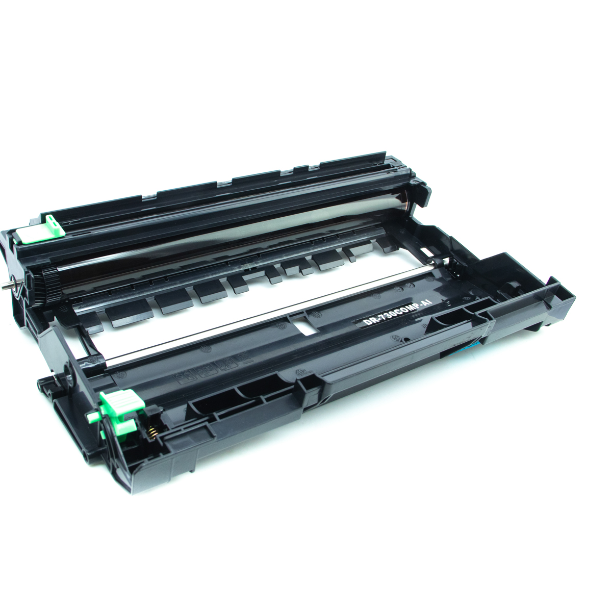 Foto 7 pulgar | Drum Negro DR-730 Compatible con Brother L2350/ 2370/ 2390/ 2395 2 Piezas