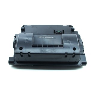 Foto 2 | Pack de 2 Tóners de Alto Rendimiento CF281X/81X Compatible con HP
