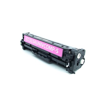 Foto 3 | Tóner Magenta Compatible con HP CM2320 CP2025 M452 M477