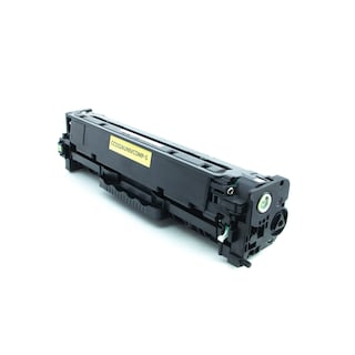 Foto 3 | Tóner Compatible con Hp Cm2320 Cp2025 M452 M477 Amarillo