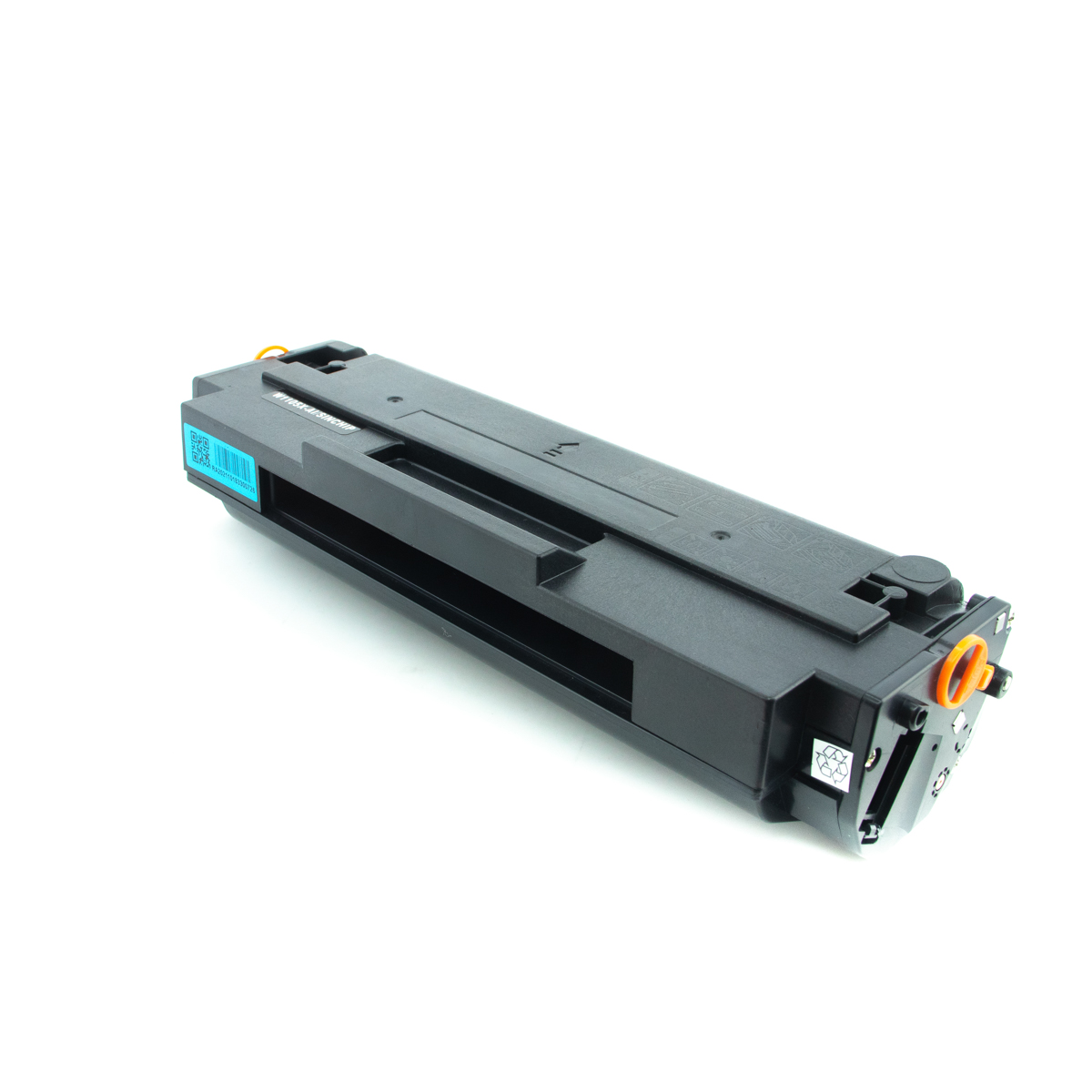 Foto 4 pulgar | Tóner Negro W1105x/105x sin Chip Compatible con HP 107mfp  135mfp 137  w107a