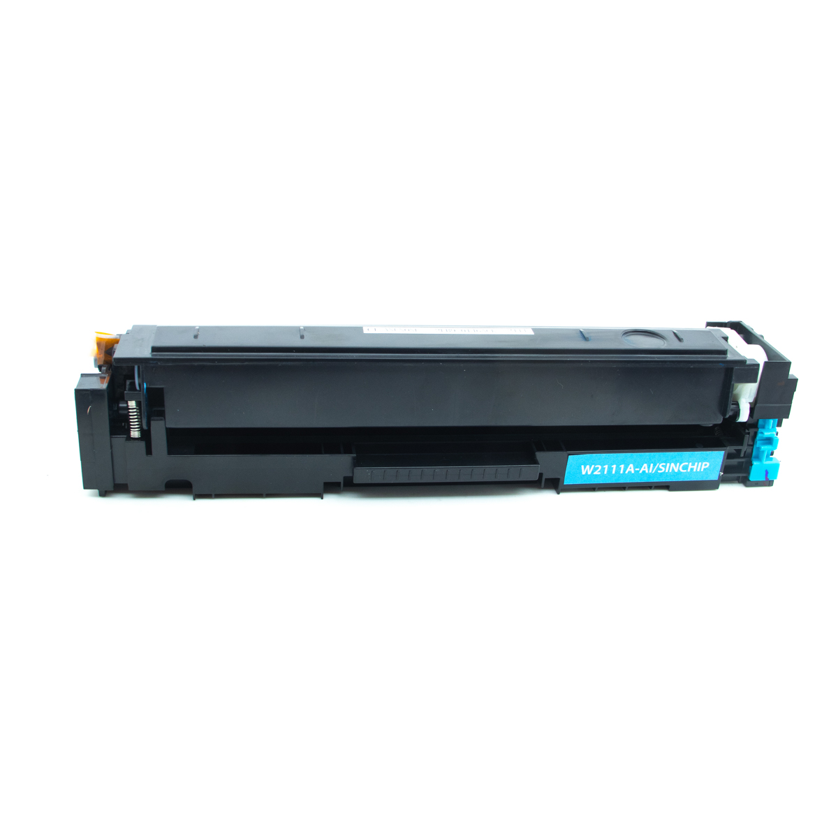 Foto 3 pulgar | Tóner Cyan W2111a-c/206a-c SIN CHIP Compatible con HP M255dw  M255nw  M283cdw