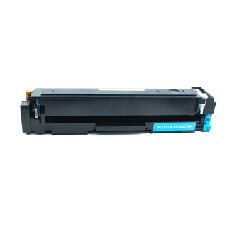 Foto 2 | Tóner Cyan W2111a-c/206a-c SIN CHIP Compatible con HP M255dw M255nw M283cdw