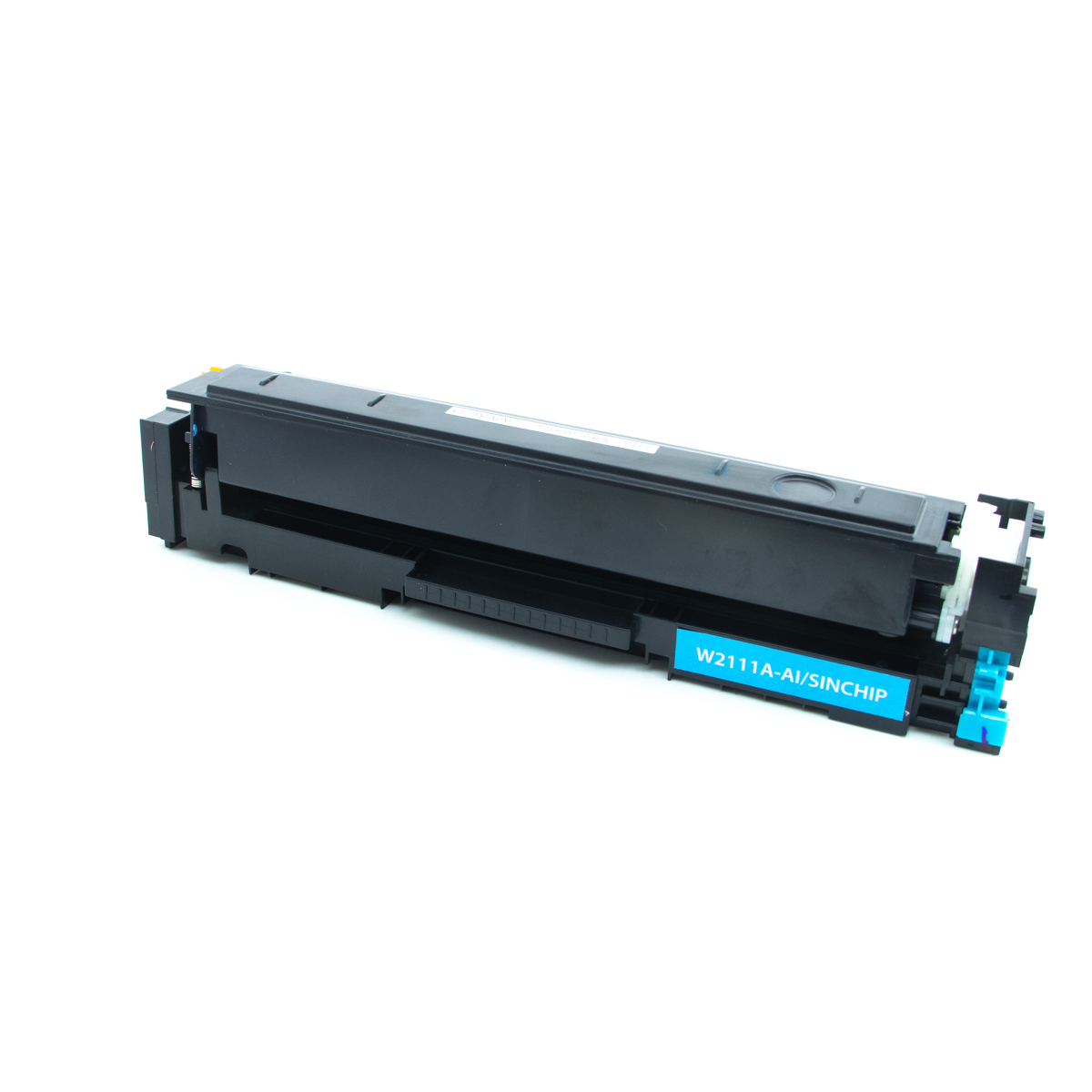 Foto 4 pulgar | Tóner Cyan W2111a-c/206a-c SIN CHIP Compatible con HP M255dw  M255nw  M283cdw