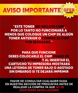 Foto 8 | Tóner Cyan W2111a-c/206a-c SIN CHIP Compatible con HP M255dw M255nw M283cdw