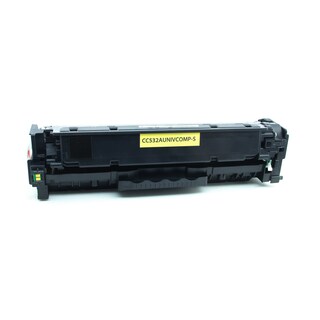 Foto 2 | Tóner amarillo compatible con Canon CM2320 CP2025 M452 y M477
