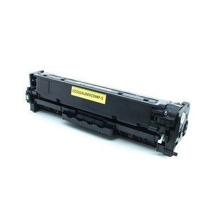Foto 3 | Tóner amarillo compatible con Canon CM2320 CP2025 M452 y M477
