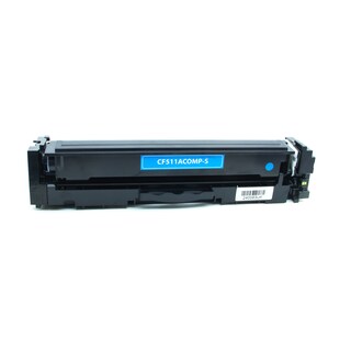 Foto 2 | 2 Piezas Tóner Cf511a-c/204a-c Compatible con Hp M180nw M180n M181fw M154a Cyan