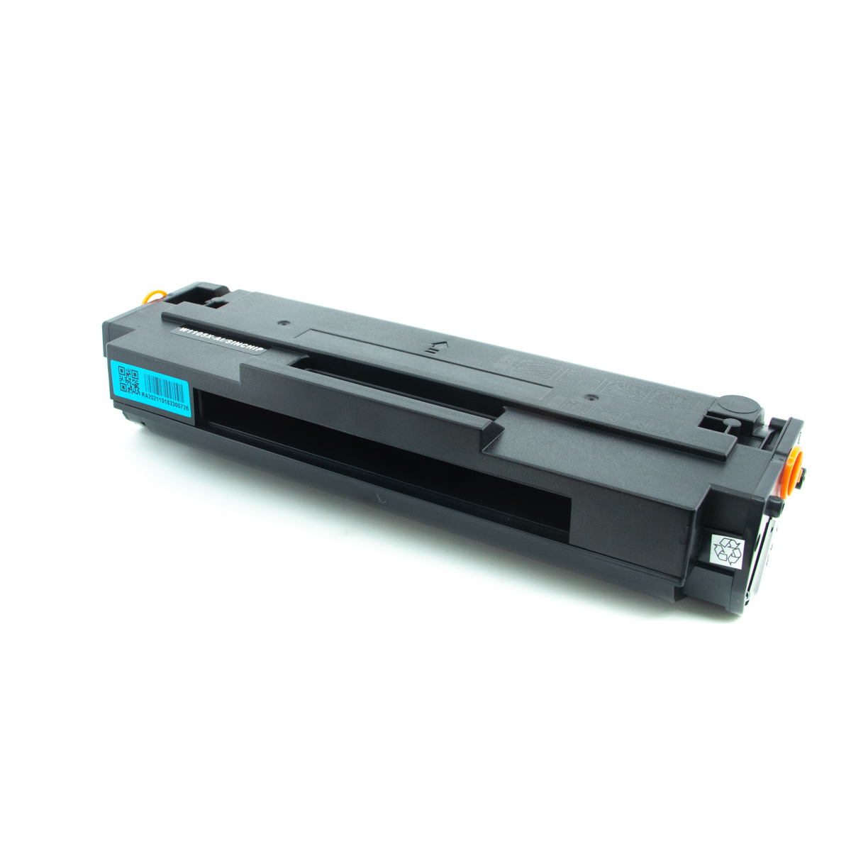 Foto 4 pulgar | Tóner Negro W1105X/105X sin Chip Compatible con HP 107MFP  135MFP 137 W107A 2 Piezas