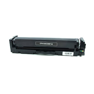 Foto 2 | Tóner CF410A/410A Compatible con HP, M452, M477 y M377 Negro