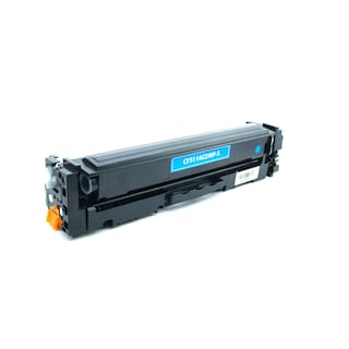 Foto 6 | Tóner CF511A-C/204A-C Compatible con HP M180nw, M180n, M181fw y M154a Cian