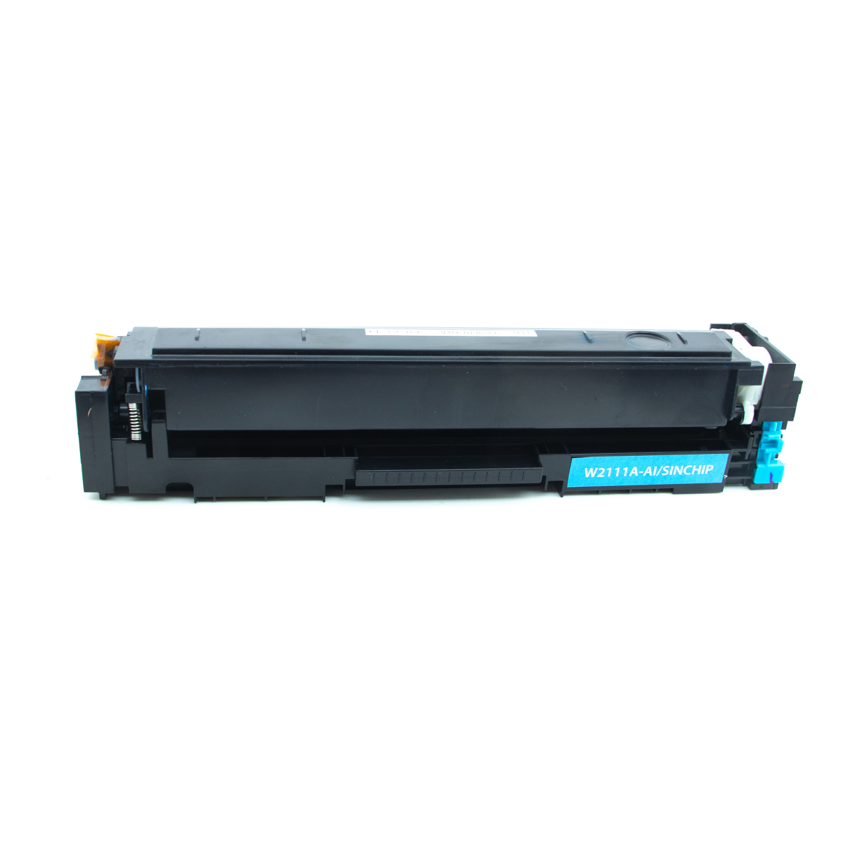 Foto 3 pulgar | Tóner Cyan W2111a-c/206a-c SIN CHIP Compatible con HP M255dw  M255nw  M283cdw 2 PZAS