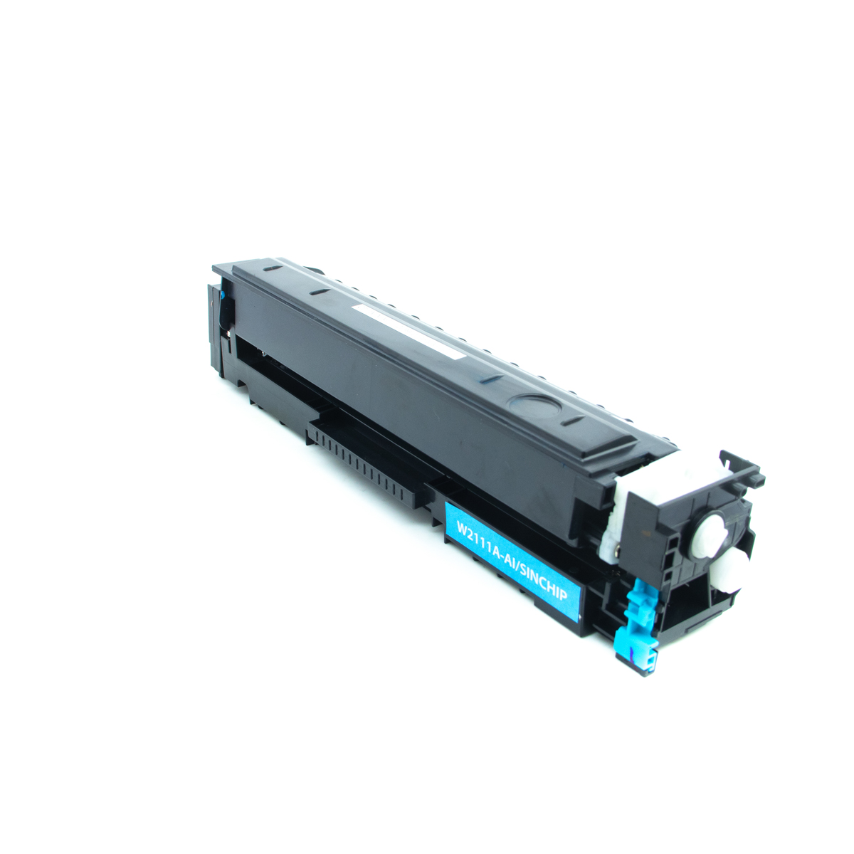 Foto 4 pulgar | Tóner Cyan W2111a-c/206a-c SIN CHIP Compatible con HP M255dw  M255nw  M283cdw 2 PZAS