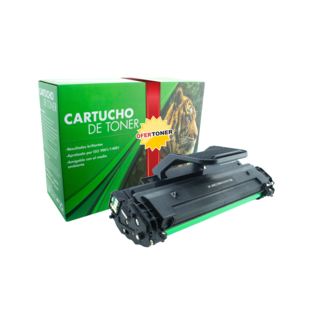 Foto 1 | Tóner Ml-1610 Compatible con Xerox Ml-1620 1640 1642 1647 Negro
