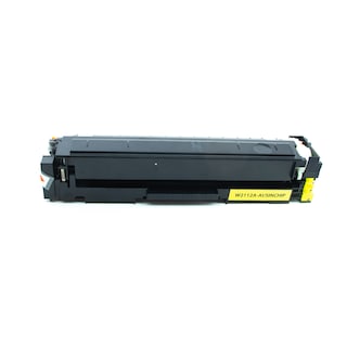 Foto 2 | Tóner W2112a-y/206a-y Compatible con HP M255dw M255nw M283cdw Amarillo 2 Piezas