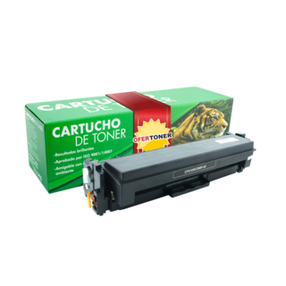 Foto 1 | Tóner CF410X/410X Compatible con HP M452 color Negro