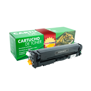 Foto 1 | Tóner Cf400a/201a Compatible con Hp M252dw M277dw M252 M277 Negro