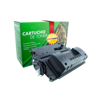 Foto 1 | Tóner de Alto Rendimiento CF281X/81X Compatible con HP M605 color Negro