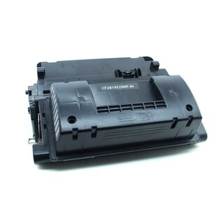 Foto 2 | Tóner de Alto Rendimiento CF281X/81X Compatible con HP M605 color Negro