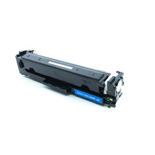 Foto 3 | Pack de 2 Tóners CF411A-C/410A-C compatibles con HP M452 M477 M377 M452dn y M452dw color cian