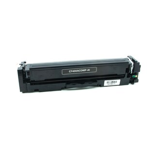 Foto 2 | 2 Pza Tóner Cf400a/201a Compatible Con Hp,m252dw m277dw M252 M277 Negro