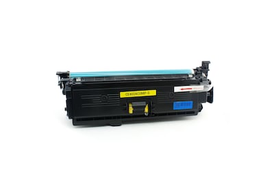 Foto 2 | Tóner Ce402a-y/507a-y Compatible con HP M551dn M551n M551xh Mfp M575dn Amarillo