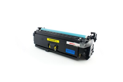 Foto 3 | Tóner Ce402a-y/507a-y Compatible con HP M551dn M551n M551xh Mfp M575dn Amarillo