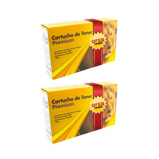 Foto 1 | Tóner Ce400a/507a Compatible con HP m551dn m551n m551xh mfp M575dn Negro 2 PZAS