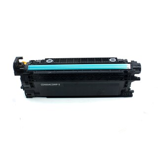 Foto 2 | Tóner Ce400a/507a Compatible con HP m551dn m551n m551xh mfp M575dn Negro 2 PZAS
