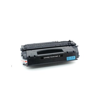 Foto 2 | Tóner Q5949x/49x/q7553x /53x Compatible con HP 1160 1160le 1320 1320n Negro