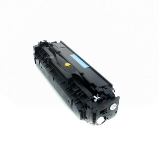 Foto 3 | Tóner Cc531a-c/ce411a-c/cf381a-c Compatible con Canon cm2320 cp2025 m452 m477 m351 Cyan 2 PZAS