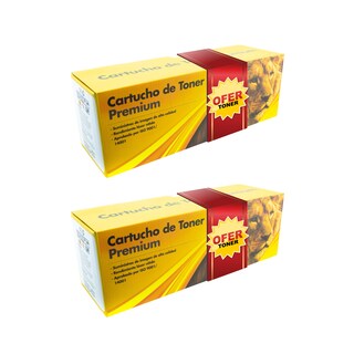 Foto 1 | Tóner 604h Compatible con Lexmark mx310dn mx410de mx511de mx611dhe Negro 2 PZAS