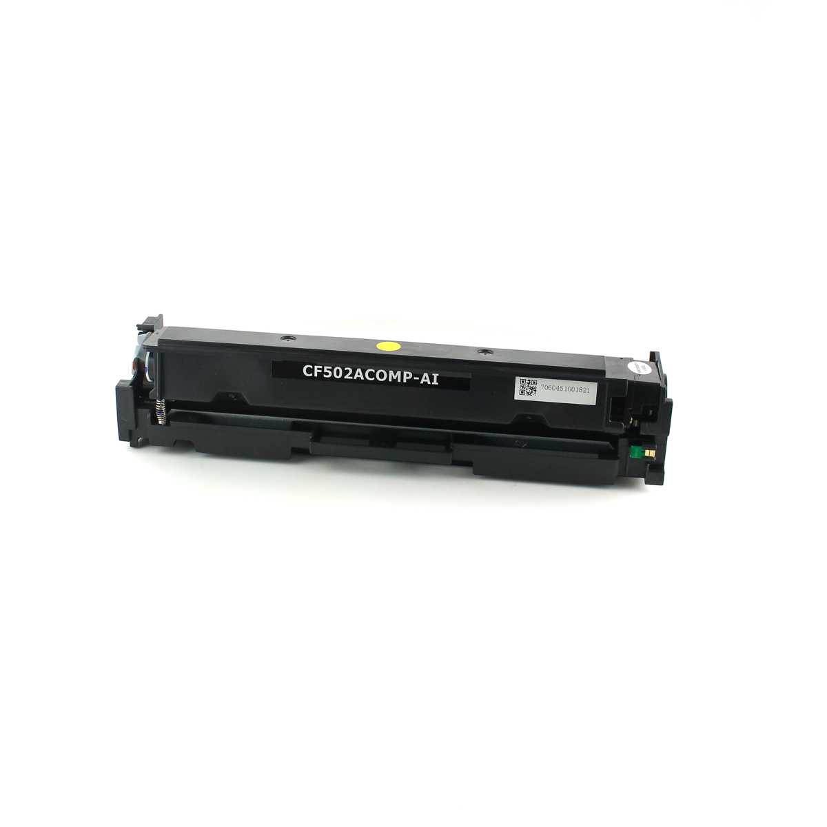 Foto 3 pulgar | Tóner Cf502a-y/202a-y Compatible con Hp M254dw  M254nw  M280nw  M281fdw Amarillo
