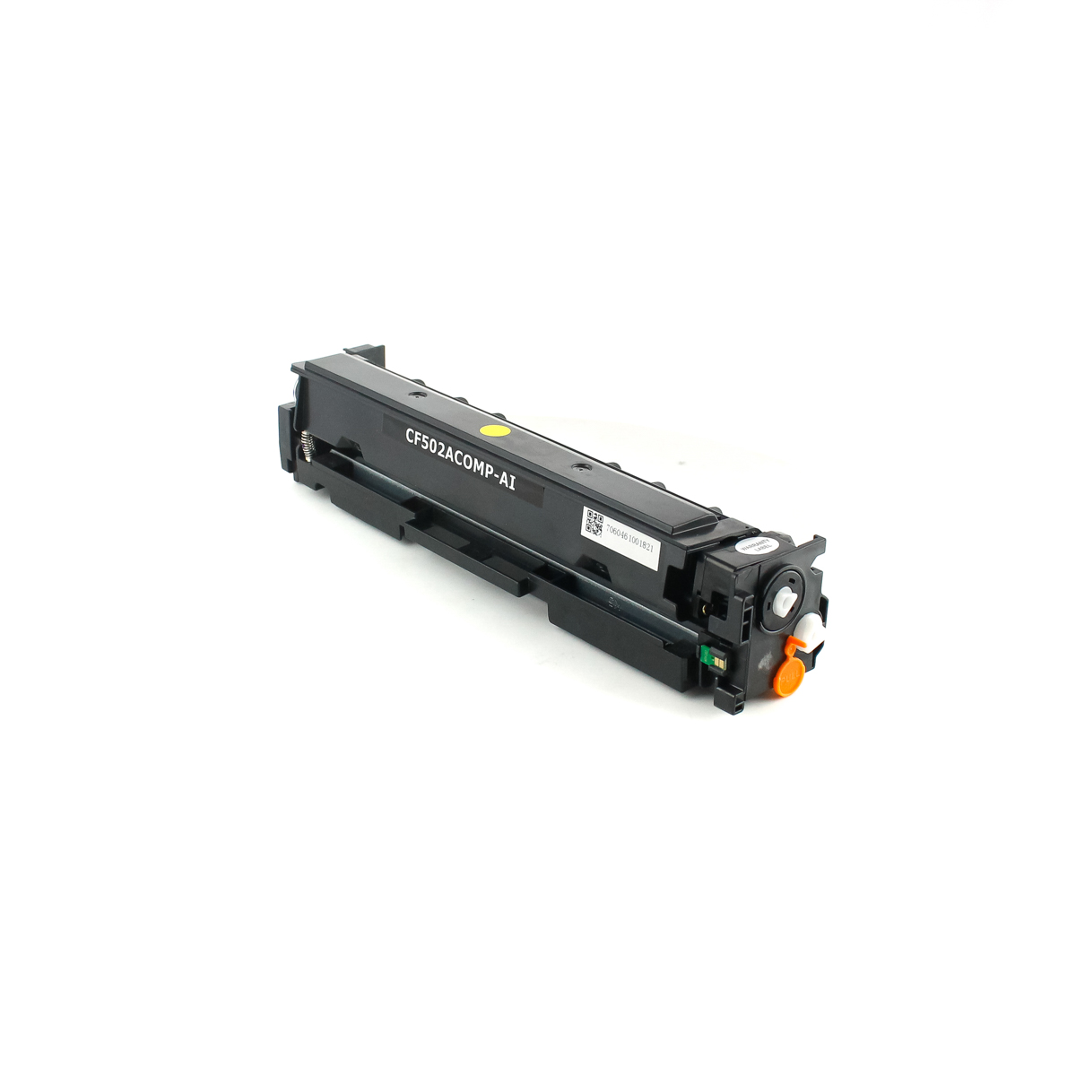 Foto 4 pulgar | Tóner Cf502a-y/202a-y Compatible con Hp M254dw  M254nw  M280nw  M281fdw Amarillo