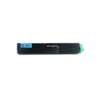 Foto 2 | Tóner B410/B430/B440/B460 Compatible con OKIDATA Negro