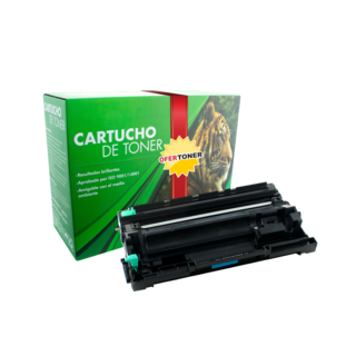 Foto 1 | Tambor B022 Compatible con Brother HL B2050DN, HL B2000D, HL B2080DW y MFC B7720DN en Negro